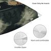 Cat Ramen Japanese Graphic Pillow Case Graphic Pillow Cover For Wedding Party Home Decor Morden Cushion Cover