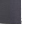 New Era Long Sleeve Cotton Pocket Graphite Solid Black Exclusive to and Stylish Perfect for Travel T-Shirt, L/S Tee, 14508001, N139LG088, Gray, XXL,