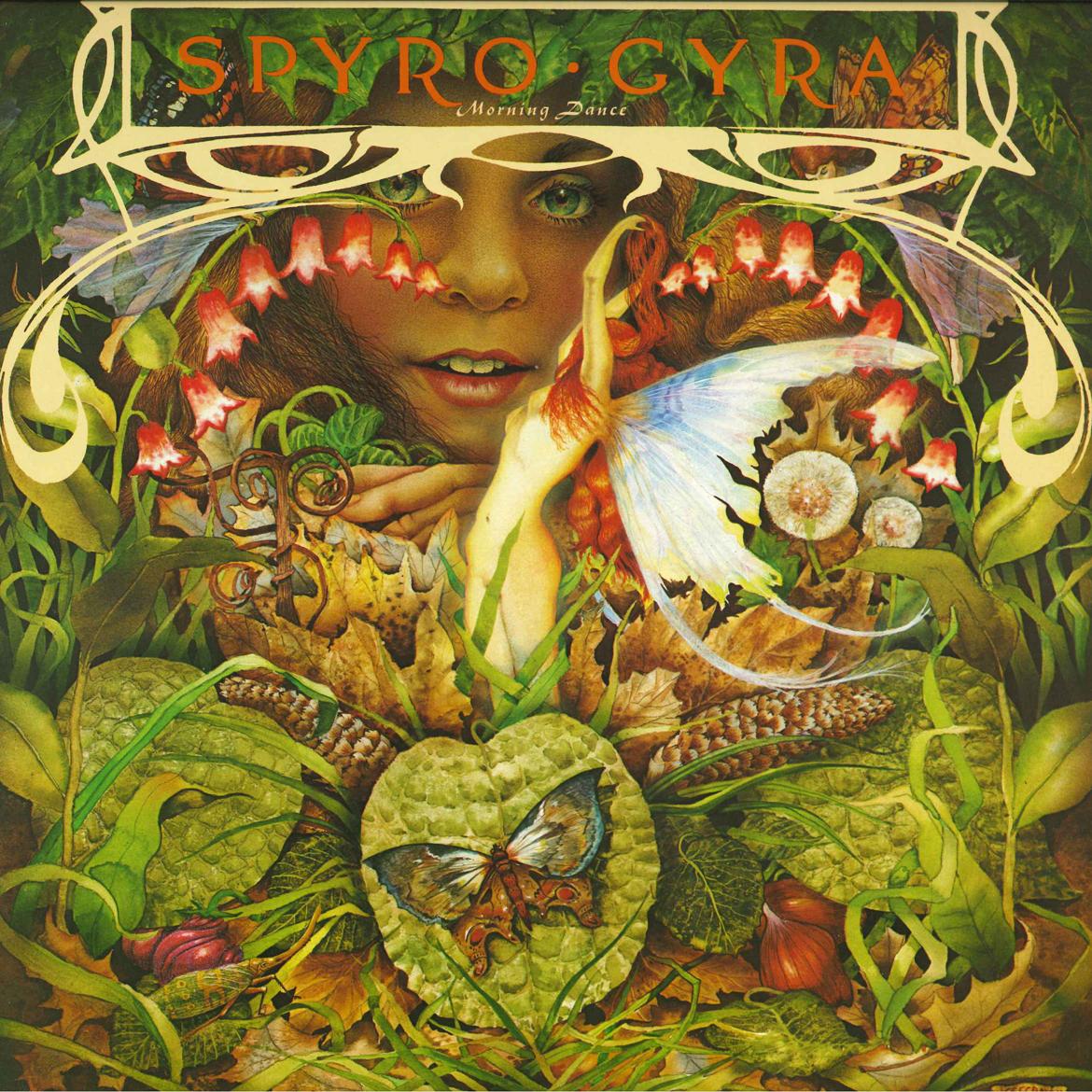

LP Record SPYRO GYRA - Morning Dance VIJ6305 VICTOR 1979 Japan Jazz