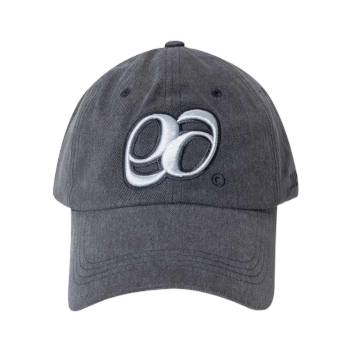Ason 99 Symbol Ball Cap Charcoal ONE SIZE серый