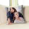 F-Freen Becky Pink T-Theory Various Sizes Square Pillow Case For Car Home Bedchamber Decor Custom Valentine Gift