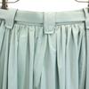 Salvatore Ferragamo Made In Italy Mimole Length Gathered Skirt 40 Women Used