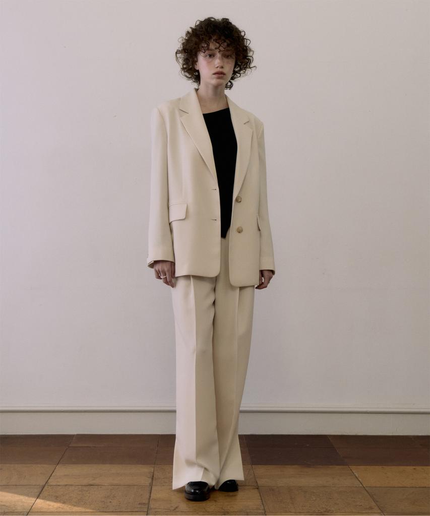 Jucyjudy Boxy Tailored Back Slit Jacket Jzjk124A