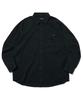 OTHERFITS Cation Washed Pig Shirt (Black)