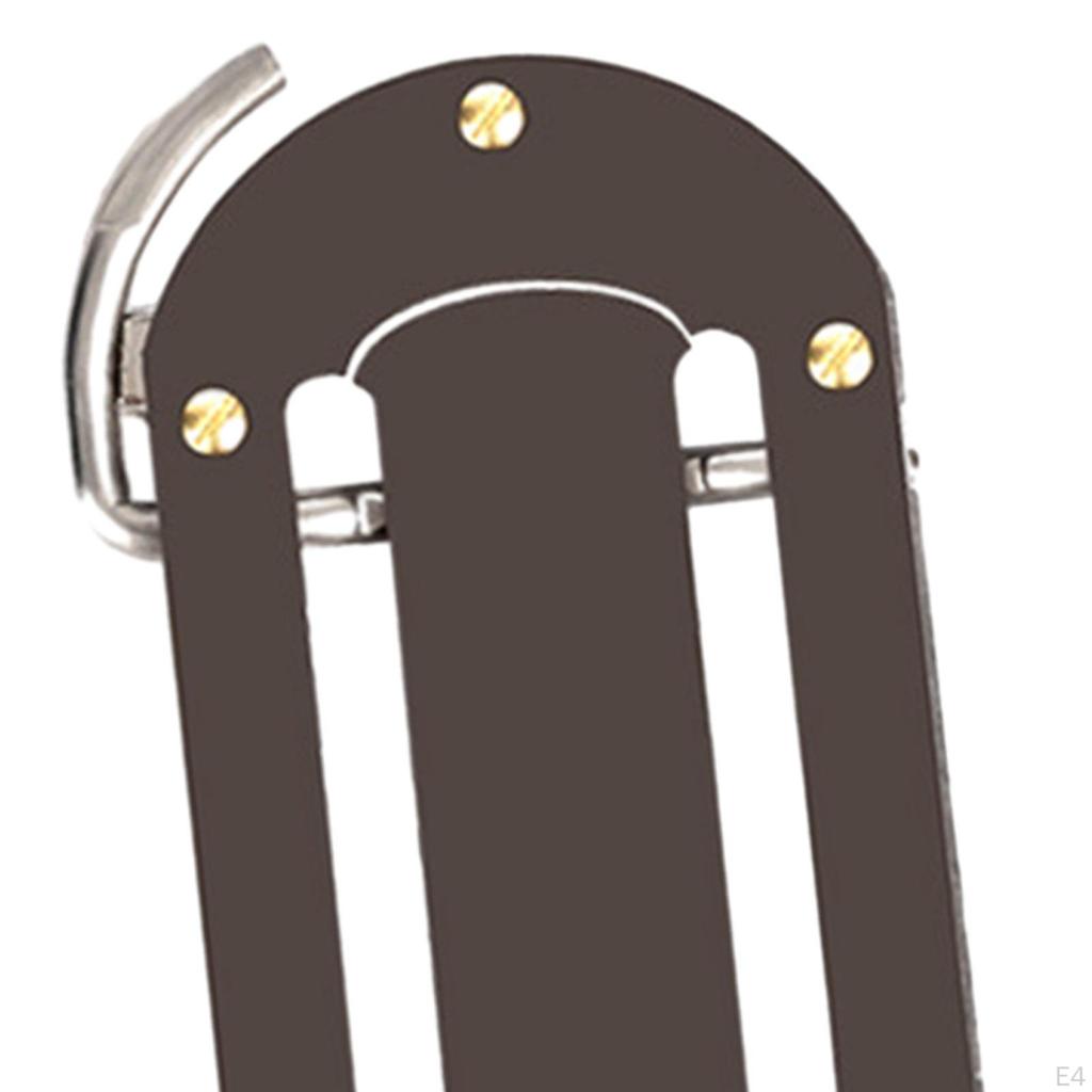 Clarinet Reed Cutter Saxophone Reusable Easy Cutting Portable Instrument Accessories