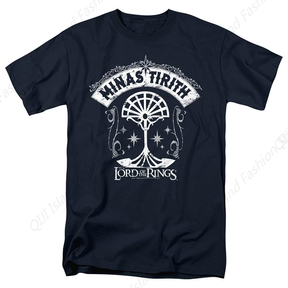 Lord of The Rings Mordor Unisex Adult T Shirt S