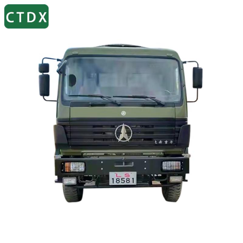 Heavy-Duty Vehicle Tarpaulin Cover