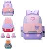 Cute Cartoon Character School Backpack For Children With Ergonomic Design And Comfort