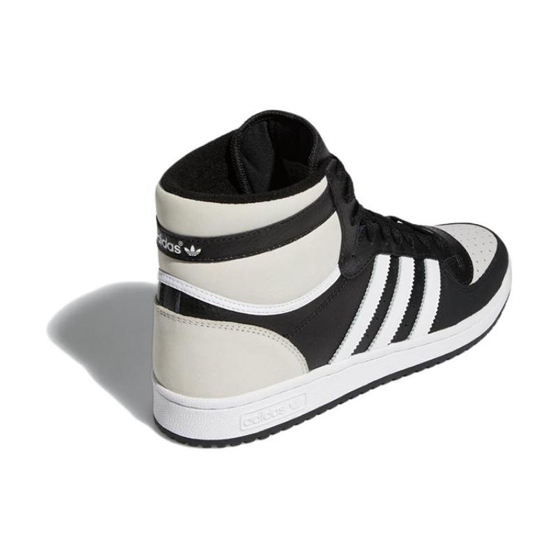 adidas Originals Top Ten Black White Sneakers FZ6021