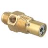 Air Compressor Valve Brass Check Valve Male Threaded Valve High Pressure