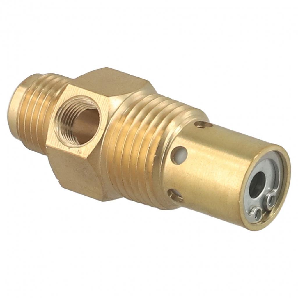Air Compressor Valve Brass Check Valve Male Threaded Valve High Pressure