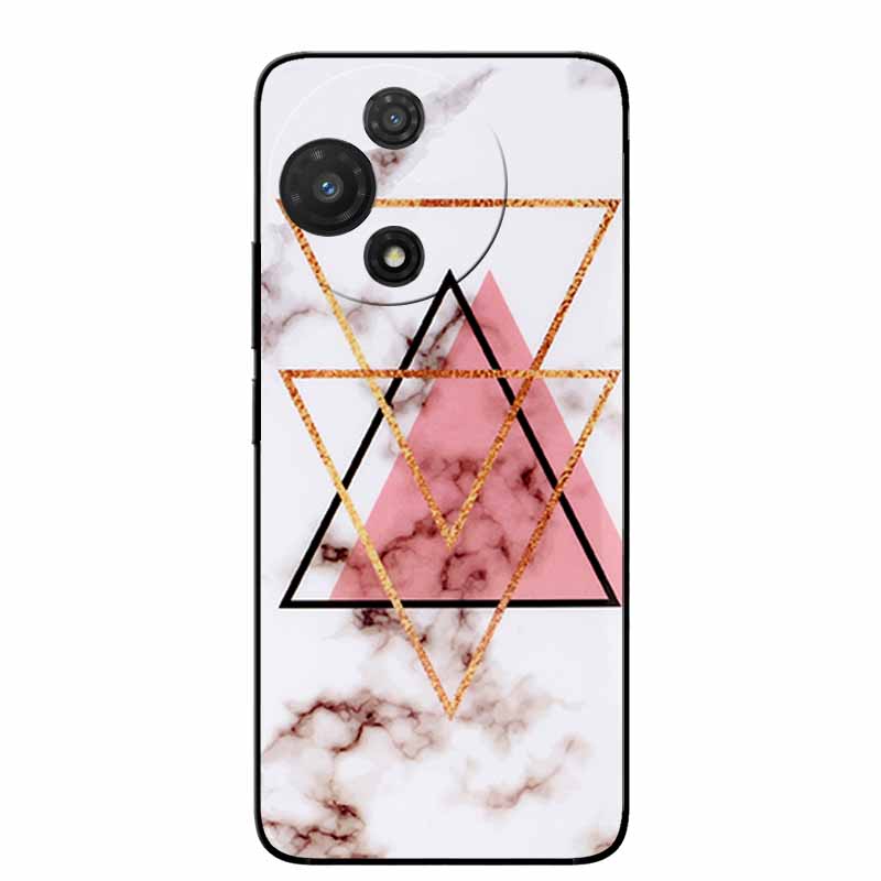 

Funda For TCL 60 R 5G T519H Case Marble Painted Silicone Back Cover Cases For TCL 60R Soft Black TPU Funda TCL60R 5G Lion Coques TCL 60R 5G