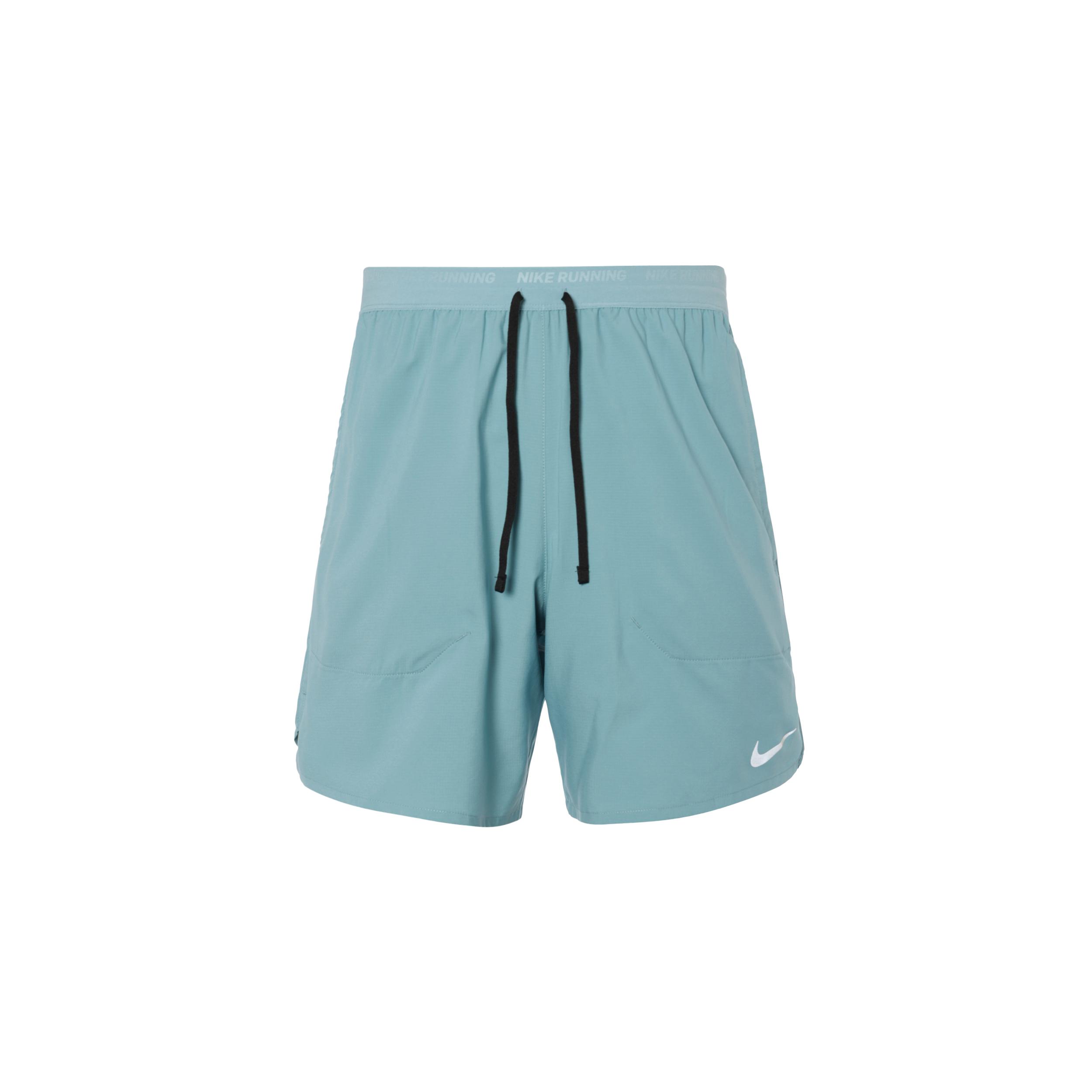 

New Nike Dri Fit STRIDE Sports Shorts Men s Denim Navy Blue/Black DM4742-464 M