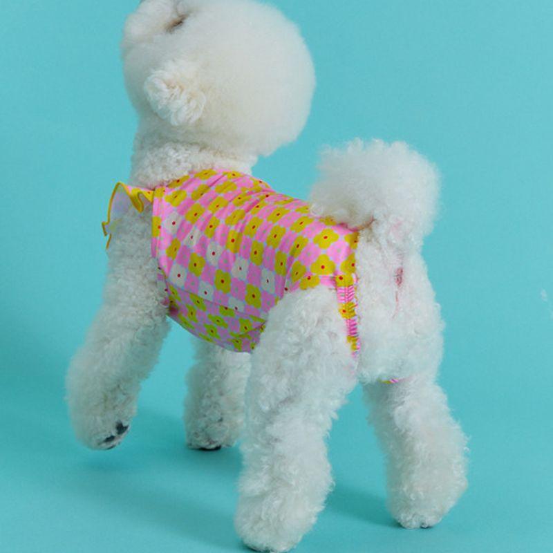 MUNIKUND Baby Badehose Blume