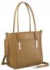 Classic Women's Shopper Bag Made of Eco-leather - Rovicky