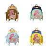 Bunny Cartoon Cute Toddler Backpack With Padded Straps For School Travel And