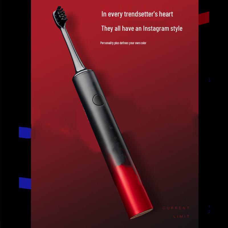 ApiYoo Bayer Series Sonic Electric Toothbrush CN plug (adapter included)