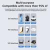 1118L Mini DC UPS Uninterruptible Power Supply 18W 1V 9V 11V POE11V 11V Replaceable 18611 Battery Backup for Router Modem Camera