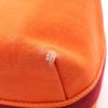 Used HERMES Bride a BracGM Handbag H104223M 05 canvas Orange Bordeaux Feu Used Women