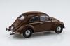Aoshima Bunka Kyozai Scale Rakupla Snap Kit Volkswagen Beetle Plastic Model Kit (AOSHIMA) 1/32 No. 20-TB (Texas Brown) Pre-Colored