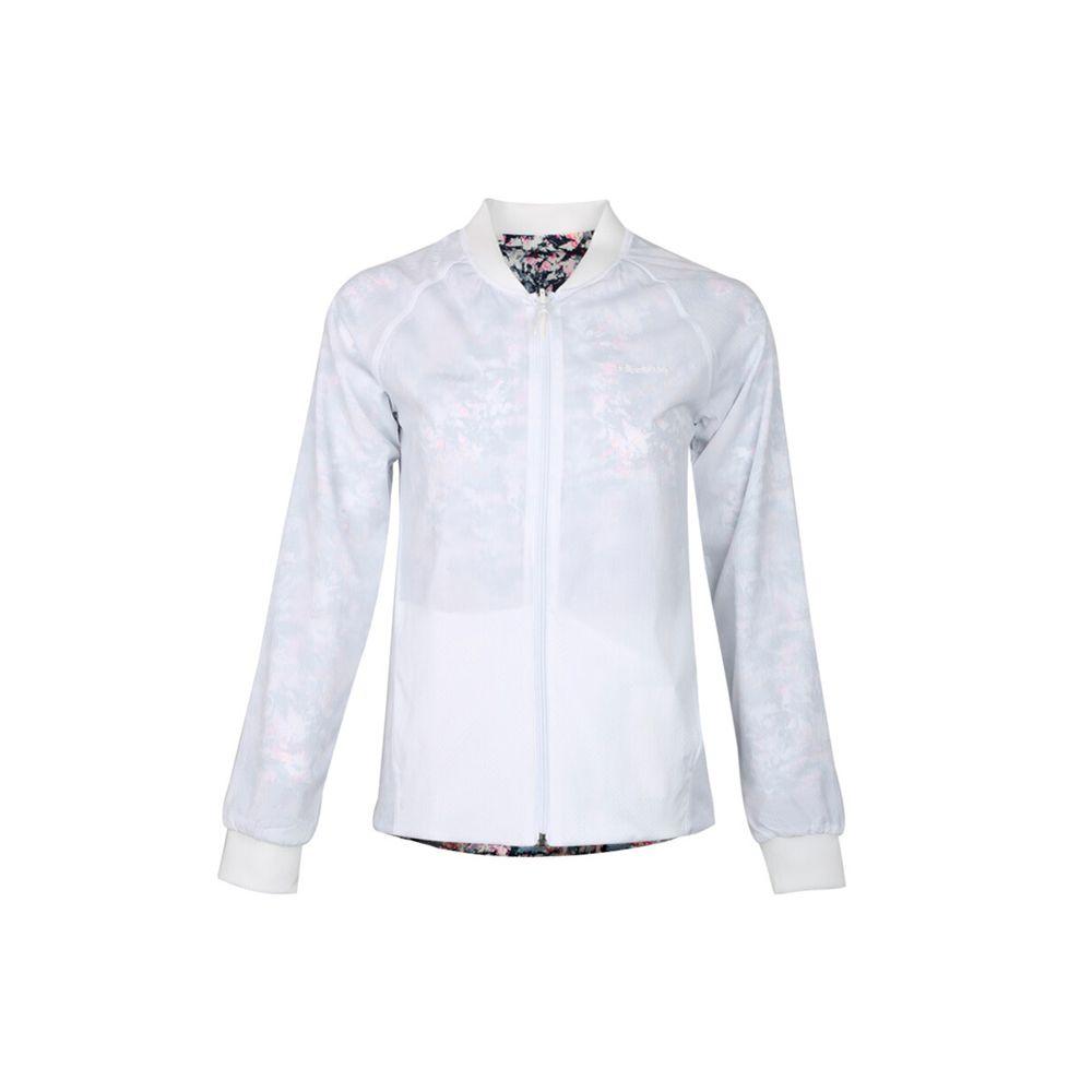 adidas Neo Women s CS Windbreaker Reversible Windproof Sports Jacket White DM2110 S