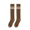 Knitted Cotton Socks Polyester Cotton Lolita Stockings Women Derss Women Socks