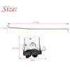 Tailgate Lock Back Door Latch for Toyota Corolla E12 2001-2007 Model Ae100