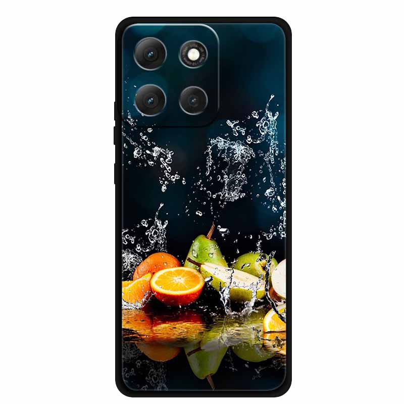 Cases For Moto G86 Power 5G 6.67" Landscape Soft TPU Silicone Protector Cover For Motorola Moto G 86 56 G56 Coques Fundas Cases