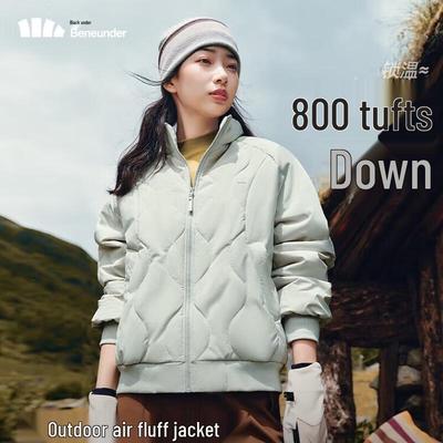 Beneunder Women's Air Fleece Jacket CL004