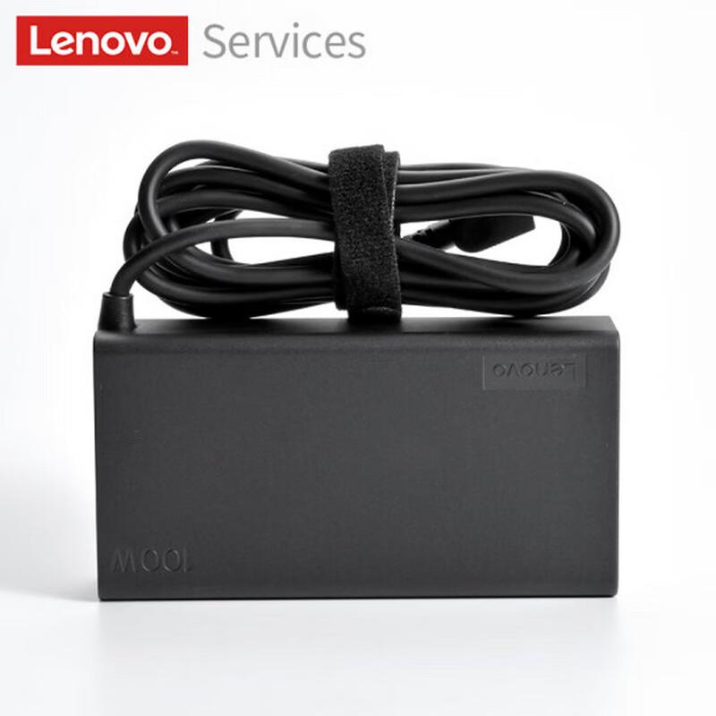 Lenovo Original 100W USB-C Laptop Power Adapter