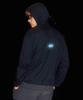 Lazybee Ultralight Packable Air Glide Reflect Windbreaker Jacket W Black