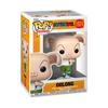 Funko Dragon Ball Oolong Collectible Vinyl Figure Gift Idea Official Merchandise Toys for Kids and Adults Anime Fans Model Figures for Collectors and