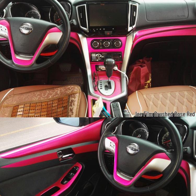 Venucia T70 15-17 Dashboard & Gear Decor Film