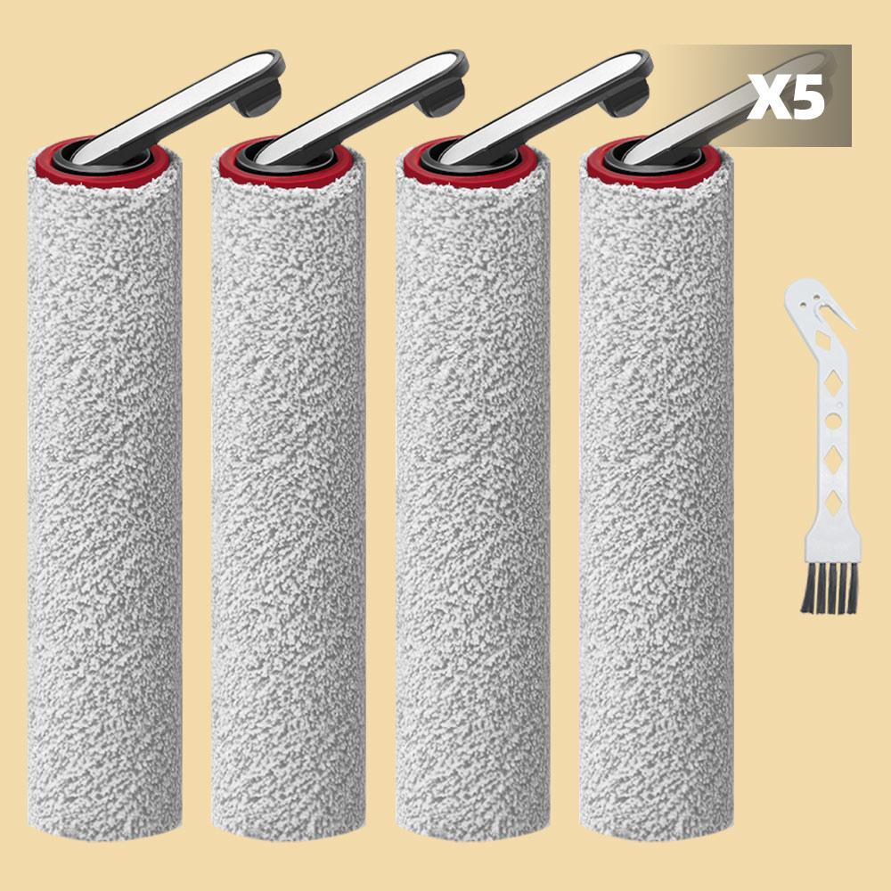 Soft Roller Brush Filter Fit For Dreame H13 Pro Plus Mix / M13 Beta, Dreame H12 Pro / H12 Plus / H12 Dual Hepa Parts Accessories