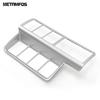 Head Light Lamp Switch Cover Trim For Mitsubishi Eclipse Cross 2017- 2024 2025 Carbon Fiber Interior Accessories Car Styling