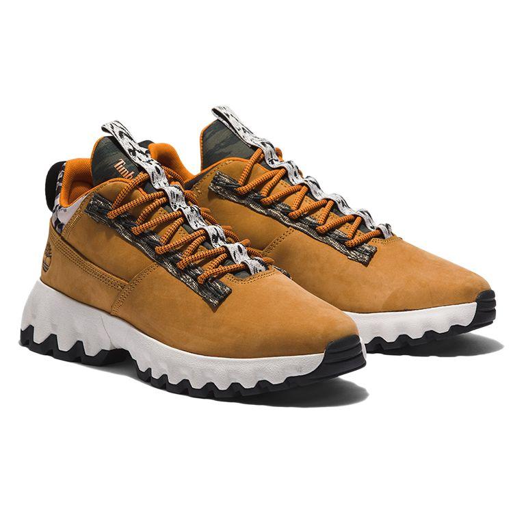 Timberland Greenstride™ Edge Slip-Resistant Durable Low Outdoor Shoes Men Shoes A2N9Y231