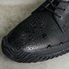 Spingle SP-6154 Herren Wasserdichte Business Sneaker, Schwarz, Größe M (25.5cm)