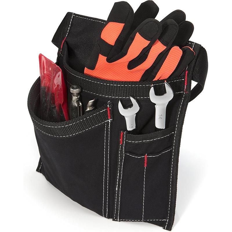 Oxford Cloth Kit Hardware Tools Apron Repairer Woodworking Electrician Work Multipurpose Belt Waist Pack