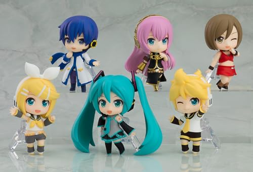 Nendoroid Surprise Piapro Charaktere Nicht-Maßstäblich Bemalte Kunststoff Sammelfiguren 6er-Pack Box