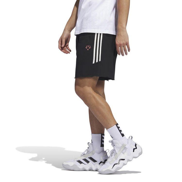Adidas Sports Shorts Men's Black Moderate IL1614