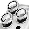 Camera Protection - for iPhone - for iPhone 13 Pro / Pro Max - Tempered Glass - Silvery - Anti-Scratch
