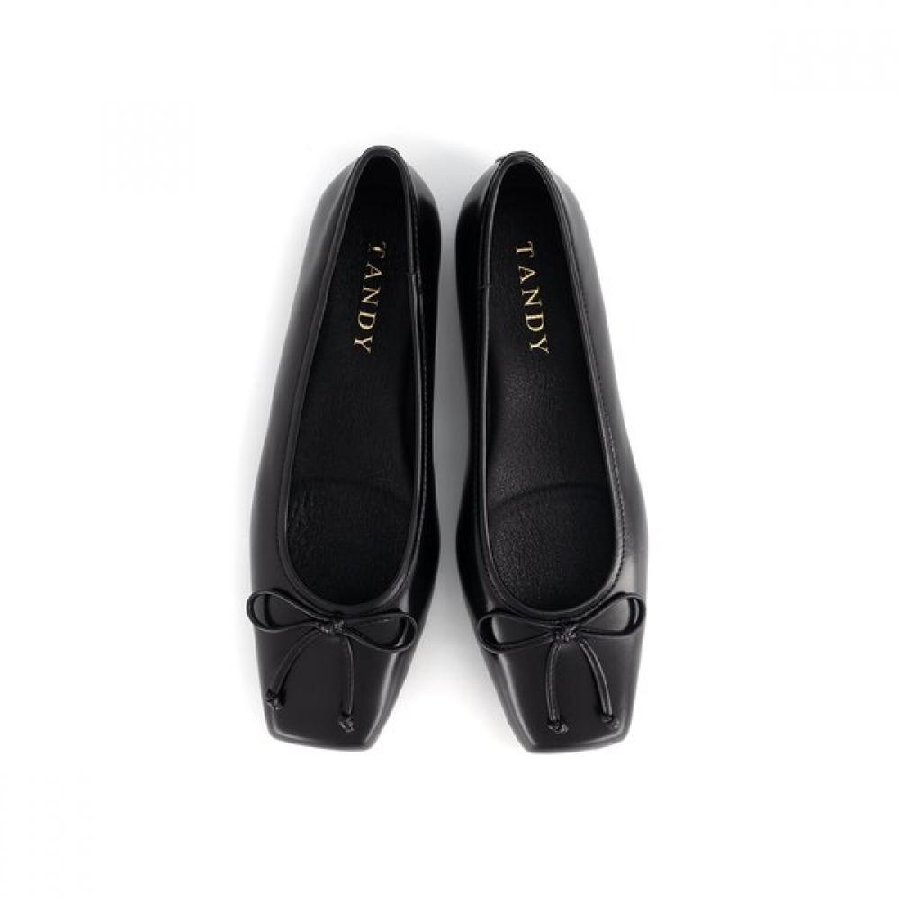 Tandy Women S Flat ShoeS Black G26038