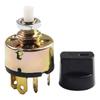 Switch Air Conditioner Blower Switch Blower Switch Car Air Condition 3 Speed Wear Resistant A Long Service Life
