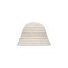 Jeieseutina J.Letter Summer Moisturizing Bucket Hat Iv (Jeacem5Bs908Iv260)