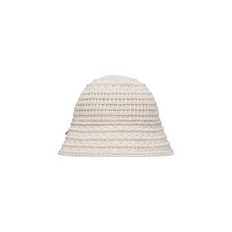 Jeieseutina J.Letter Summer Moisturizing Bucket Hat Iv (Jeacem5Bs908Iv260)