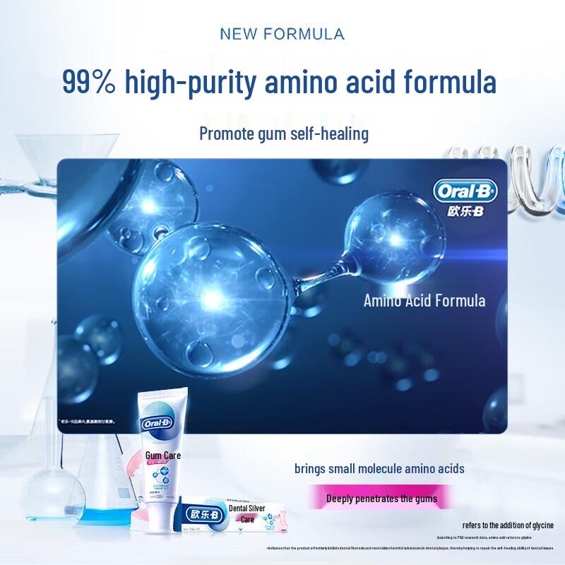 Oral-B Amino Acid Gum Care Toothpaste