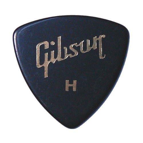 

Gibson Triangle Picks, Heavy-Black, Pack of 10