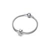 Pandora Marvel X  Guardians Of The Galaxy Rocket Raccoon Fashionable Elegant Versatile Charm Women charm Silver 792563C01