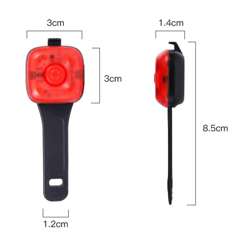 Pet Luminous Pendant, Dog Led Walking Pet Cat Glowing Pendant Safety Luminous Collar Dog Usb Rechargeable 3 Modes Flashlight
