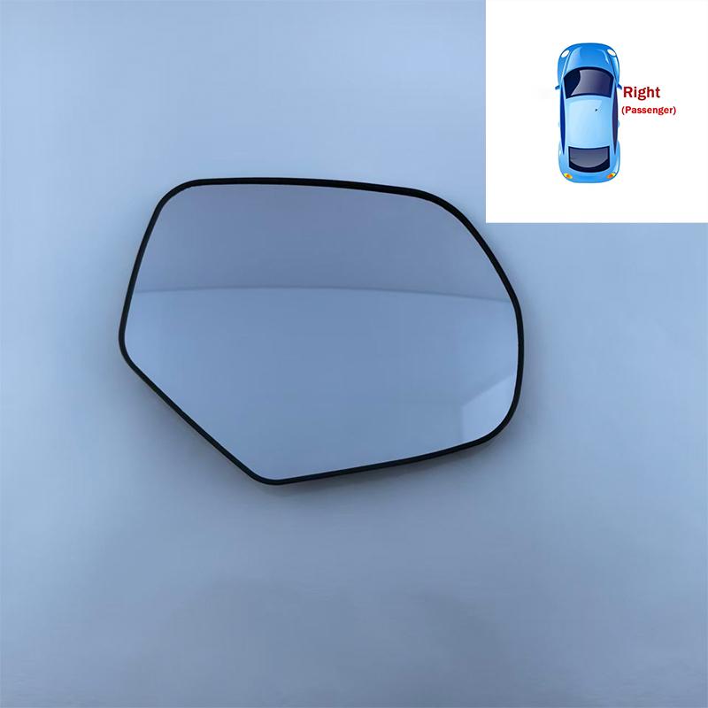 For Mitsubishi Triton L200 - Car Accessories Rearview Mirror Lenses Side Mirrors Reflective Lens Glass with Heating